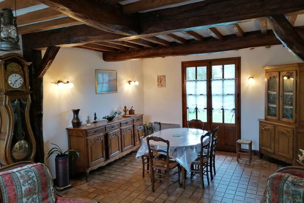 Maison Entiere La Longe'Yeres Saint-Martin-le-Gaillard Exterior foto