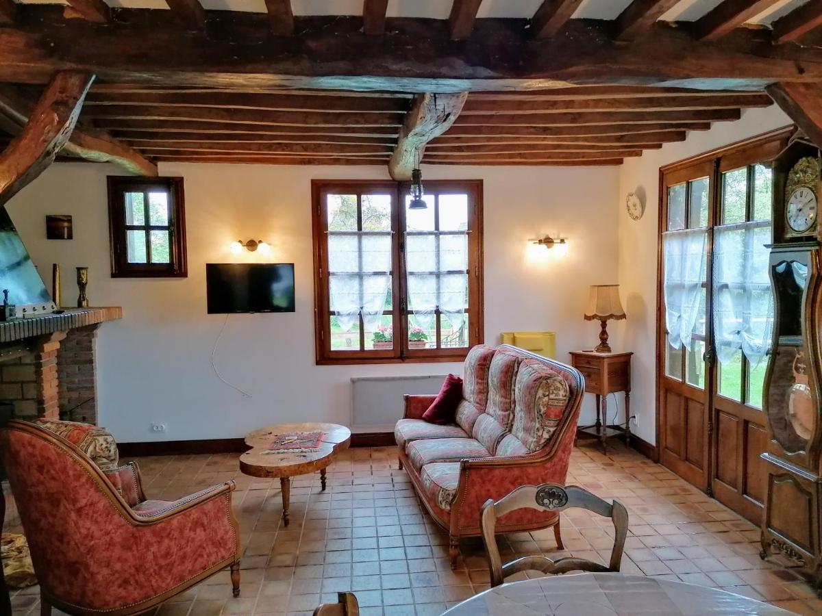 Maison Entiere La Longe'Yeres Saint-Martin-le-Gaillard Exterior foto