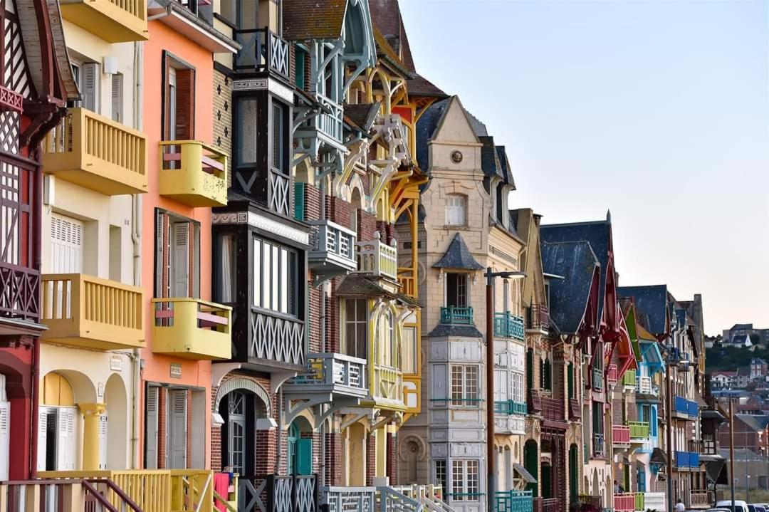 Maison Entiere La Longe'Yeres Saint-Martin-le-Gaillard Exterior foto