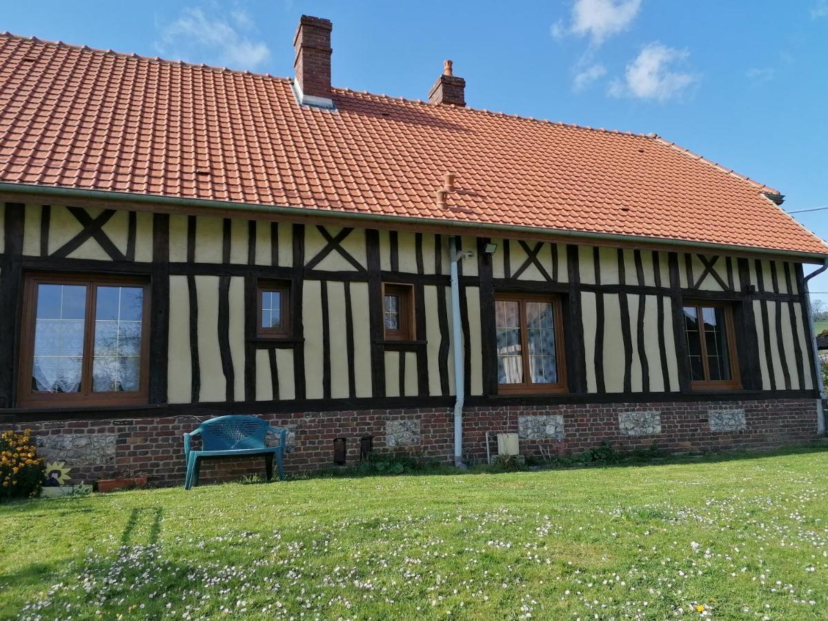 Maison Entiere La Longe'Yeres Saint-Martin-le-Gaillard Exterior foto